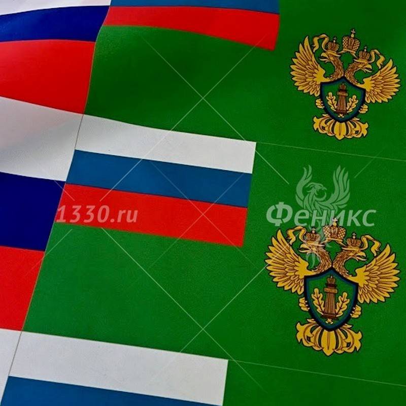 Печать настольных флажков
