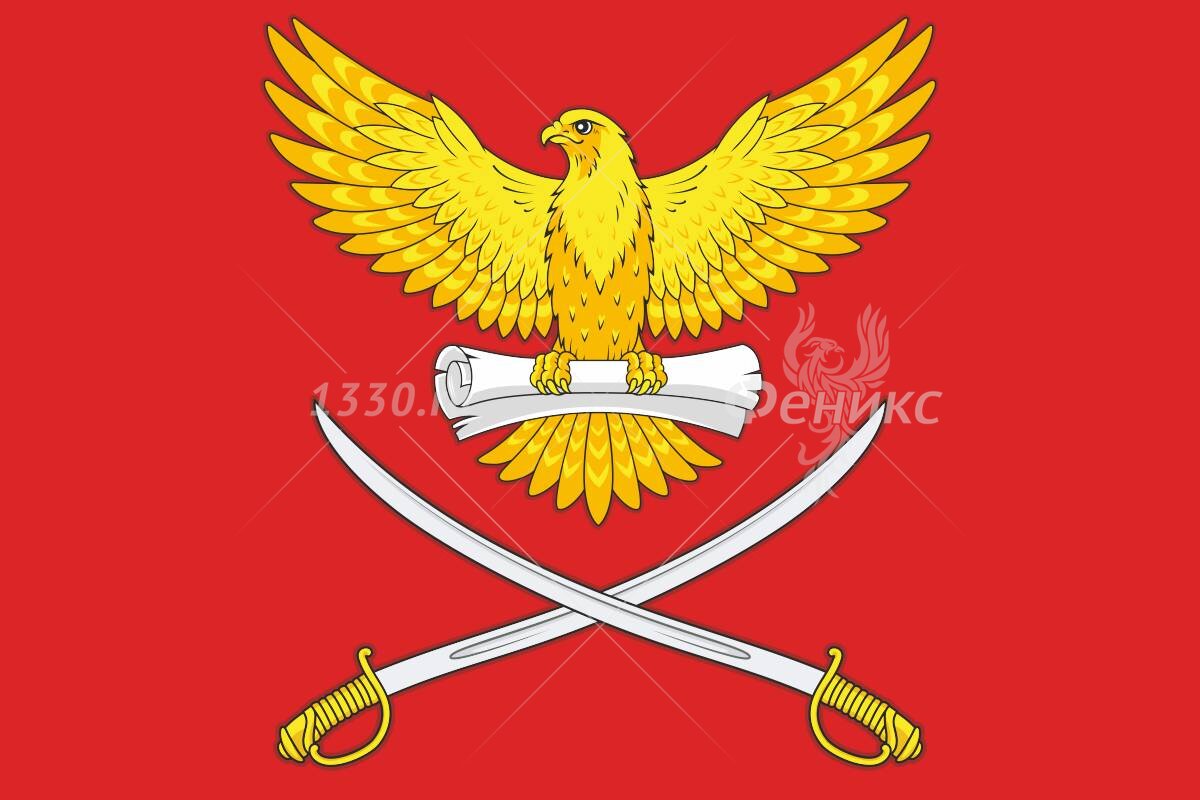 Флаг района Сокол