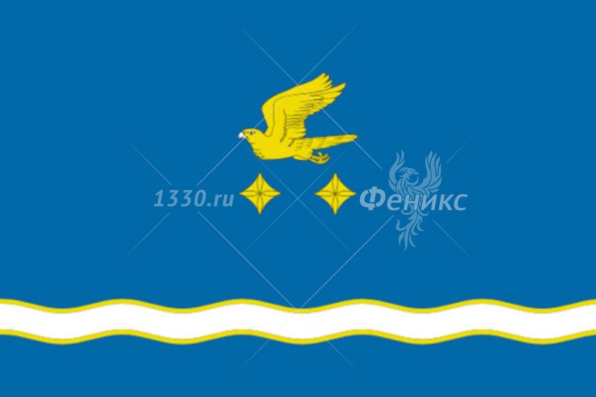 Флаг города Ступино