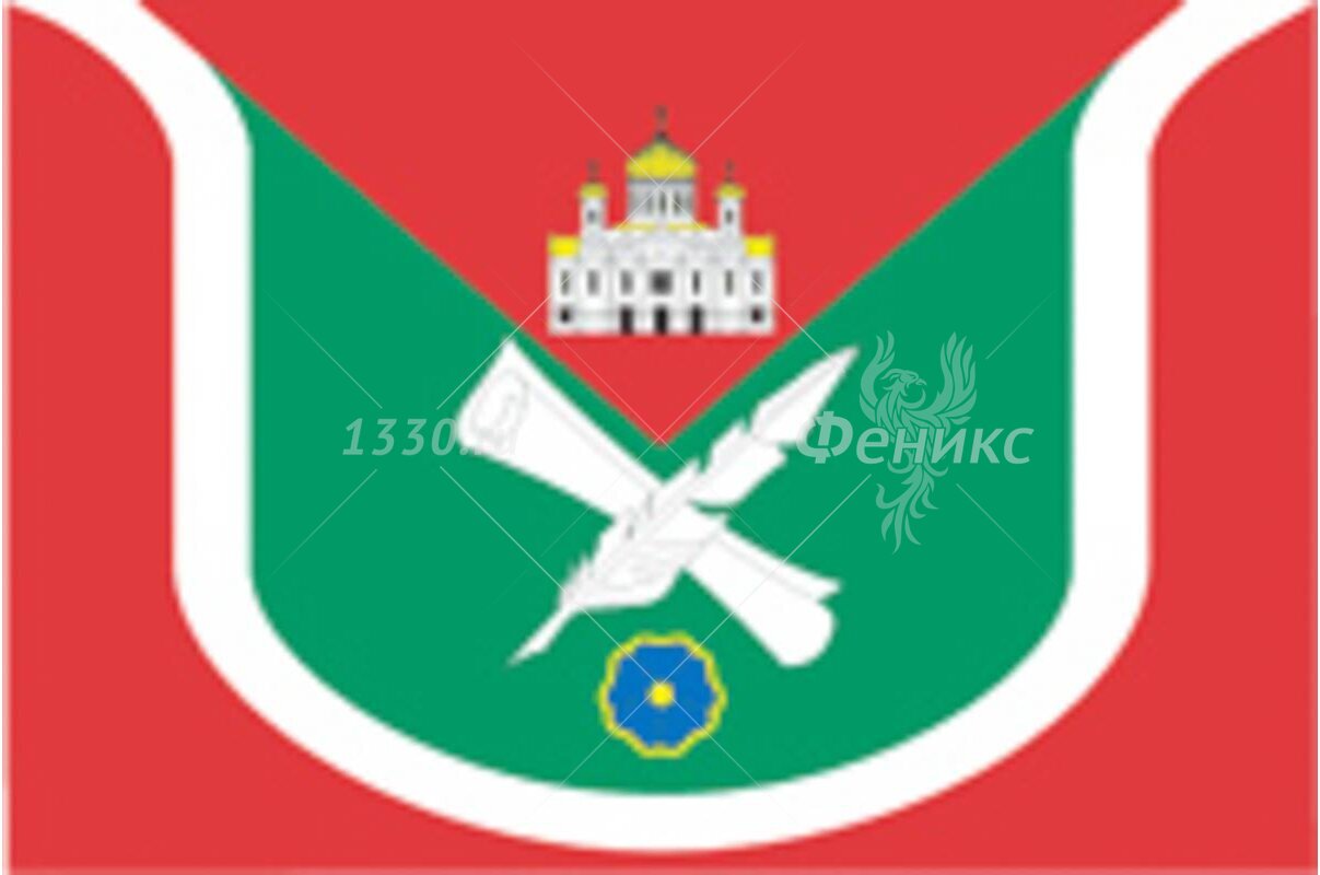 Флаг района Хамовники